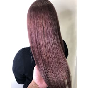 ピンクベージュ！