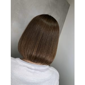 ナチュラルボブ