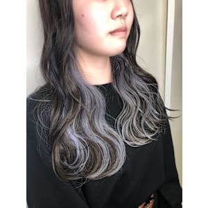 インナーカラー