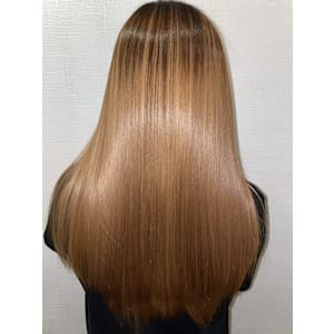 髪質改善　ハイトーン/30代40代50代