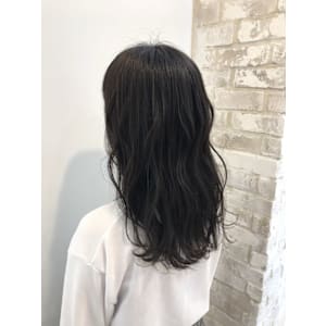 ナチュラルカラー