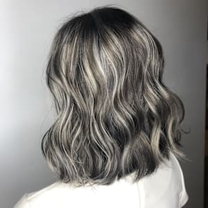 シルバーハイライト