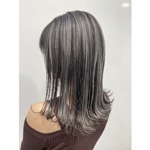 バレイヤージュ