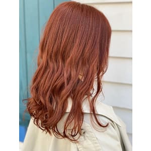 テラコッタオレンジ