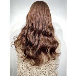 オレンジブラウン