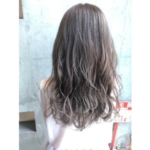 グラデーションカラー！