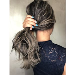 バレイヤージュ！