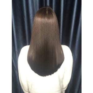 つやつやストレート