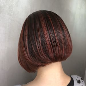 コンパクトボブ