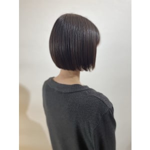 コンパクト　ボブ