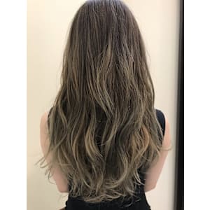 ハイライト　ロング