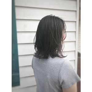 ゆるふわ　ミディ