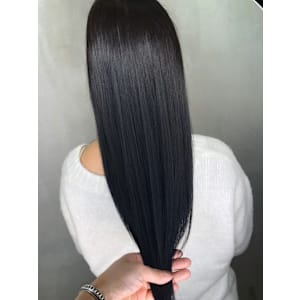 髪質改善トリートメント