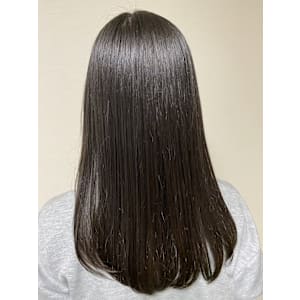 髪質改善トリートメント