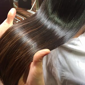 髪質改善トリートメント