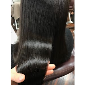 髪質改善トリートメント