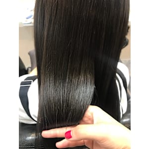 髪質改善トリートメント