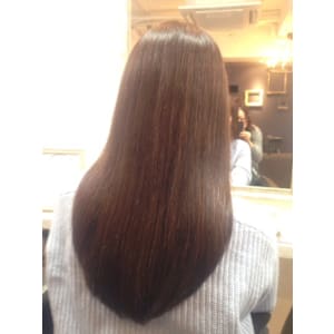 髪質改善トリートメント