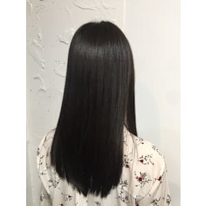 髪質改善トリートメント