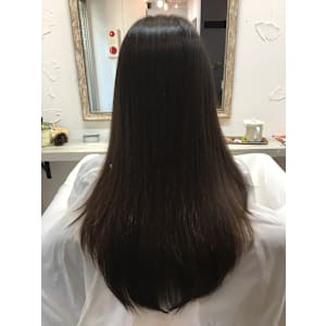 髪質改善トリートメント