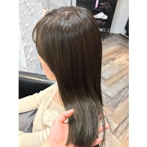 髪質改善トリートメント