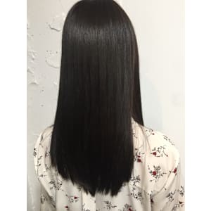 髪質改善トリートメント