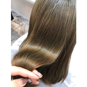 髪質改善トリートメント