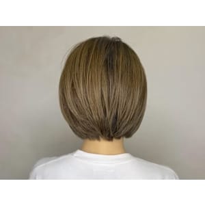 コンパクト　ボブ