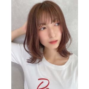 ミディアム　ウルフ