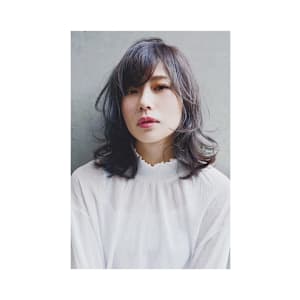 ミディアムスタイル