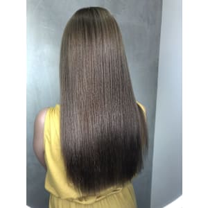 オイルストレート