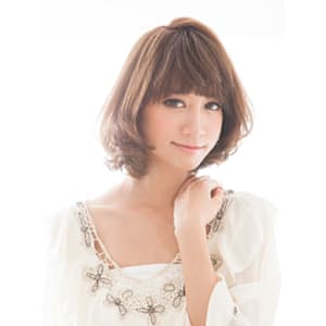 ☆スウィ－トボブ　リッジパ－マ☆