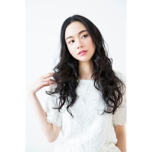 ロング　リッジウェーブ　