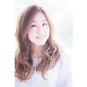 リラックスウェーブ×ピンクベージュ