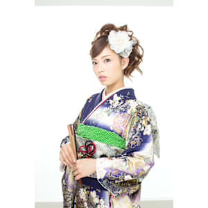 ☆ル-ズ　Upスタイル☆