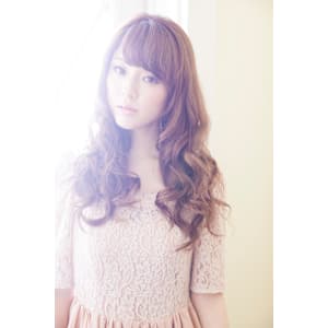 ☆抜け感たっぷり愛され、ロングパ-マ☆