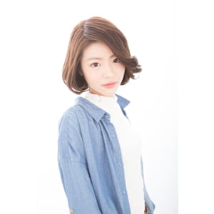 外ハネボブディ