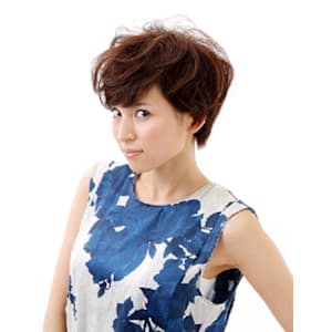 ☆マッシュボブ　リッジパ－マ☆