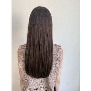 うる艶ストレート！