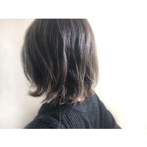 オーガニックカラー