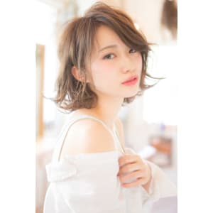 ☆シースルークリアアッシュ☆