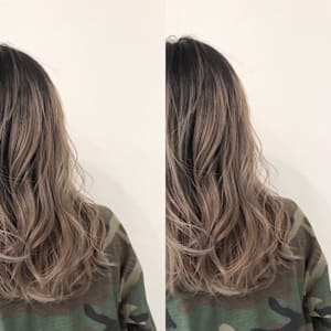 バレイアージュ　グレー