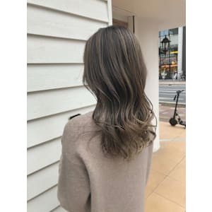 マット　グラデーションカラー