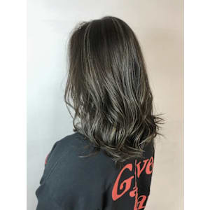 ミディアムスタイル