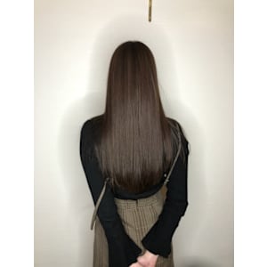 髪質改善トリートメント