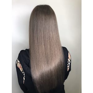 プレミアムオイルストレート