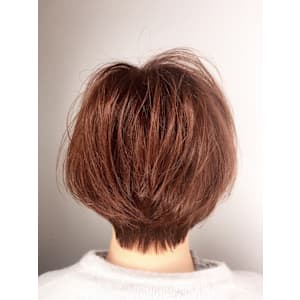 マッシュショート