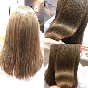 髪質改善トリートメント