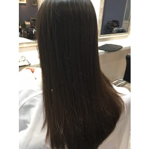 髪質サイバートリートメント