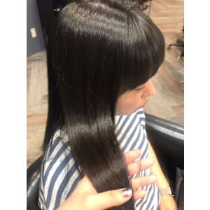 髪質改善トリートメント